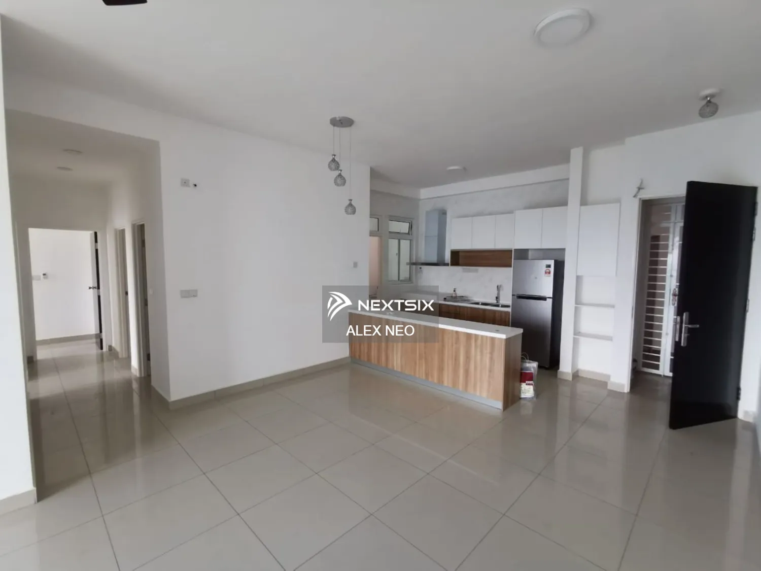 Twin Galaxy Residences