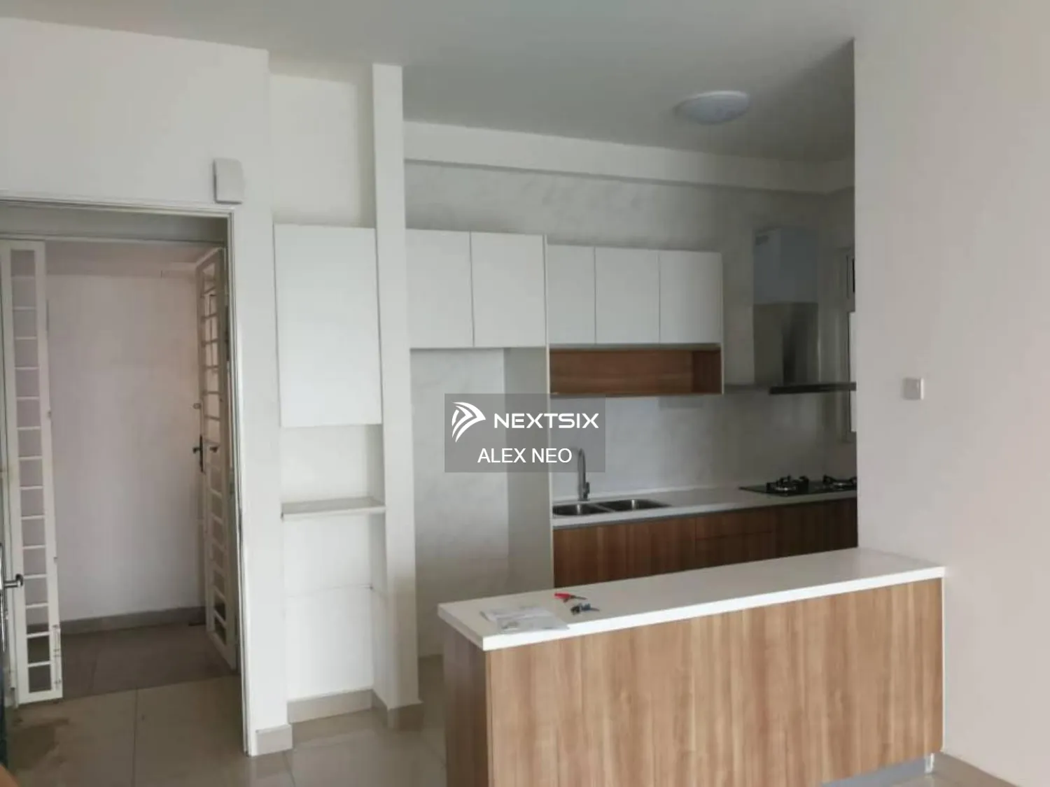Twin Galaxy Residences