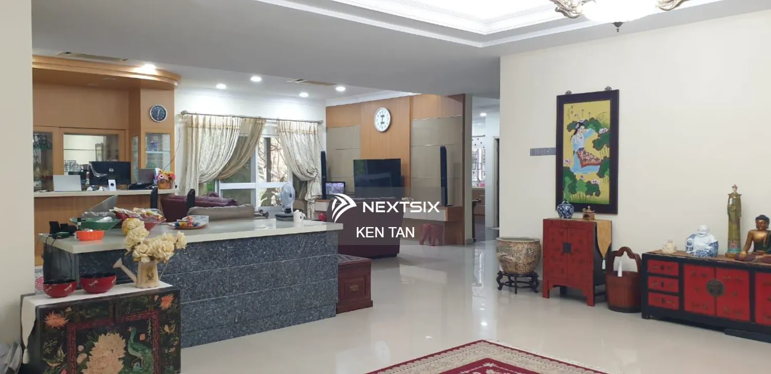 Double Storey bungalow - Taman Villa Heights, Kajang