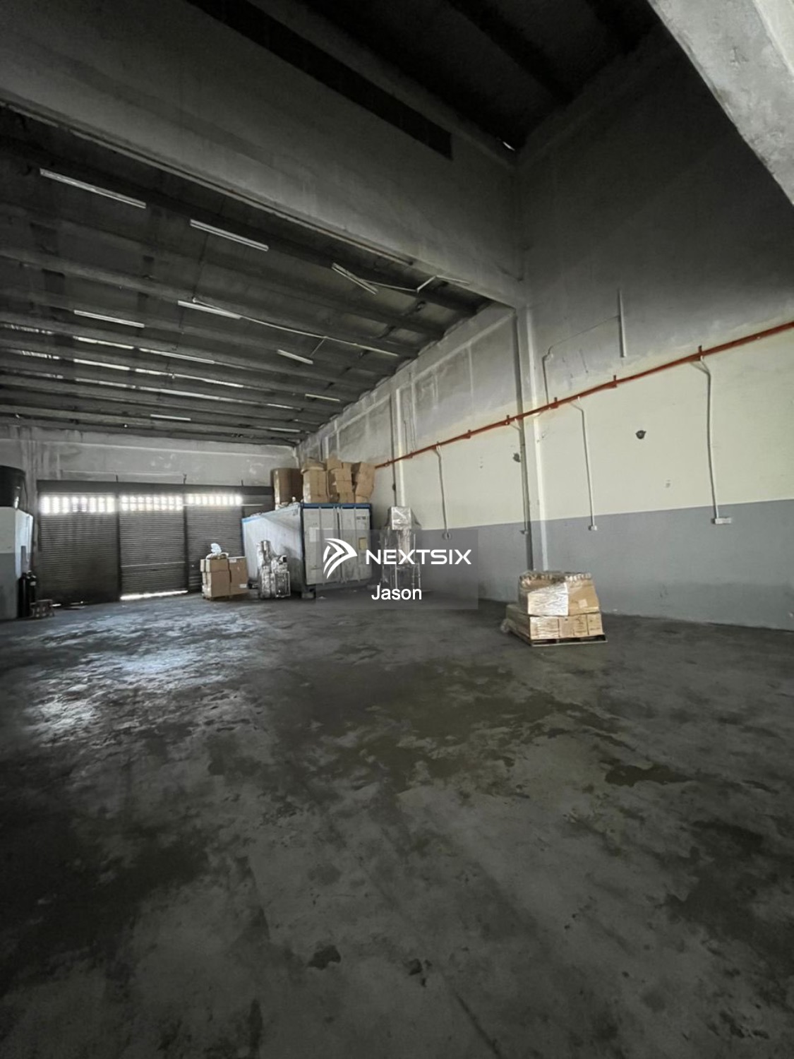 Detached Factory For Rent in Puchong Selangor