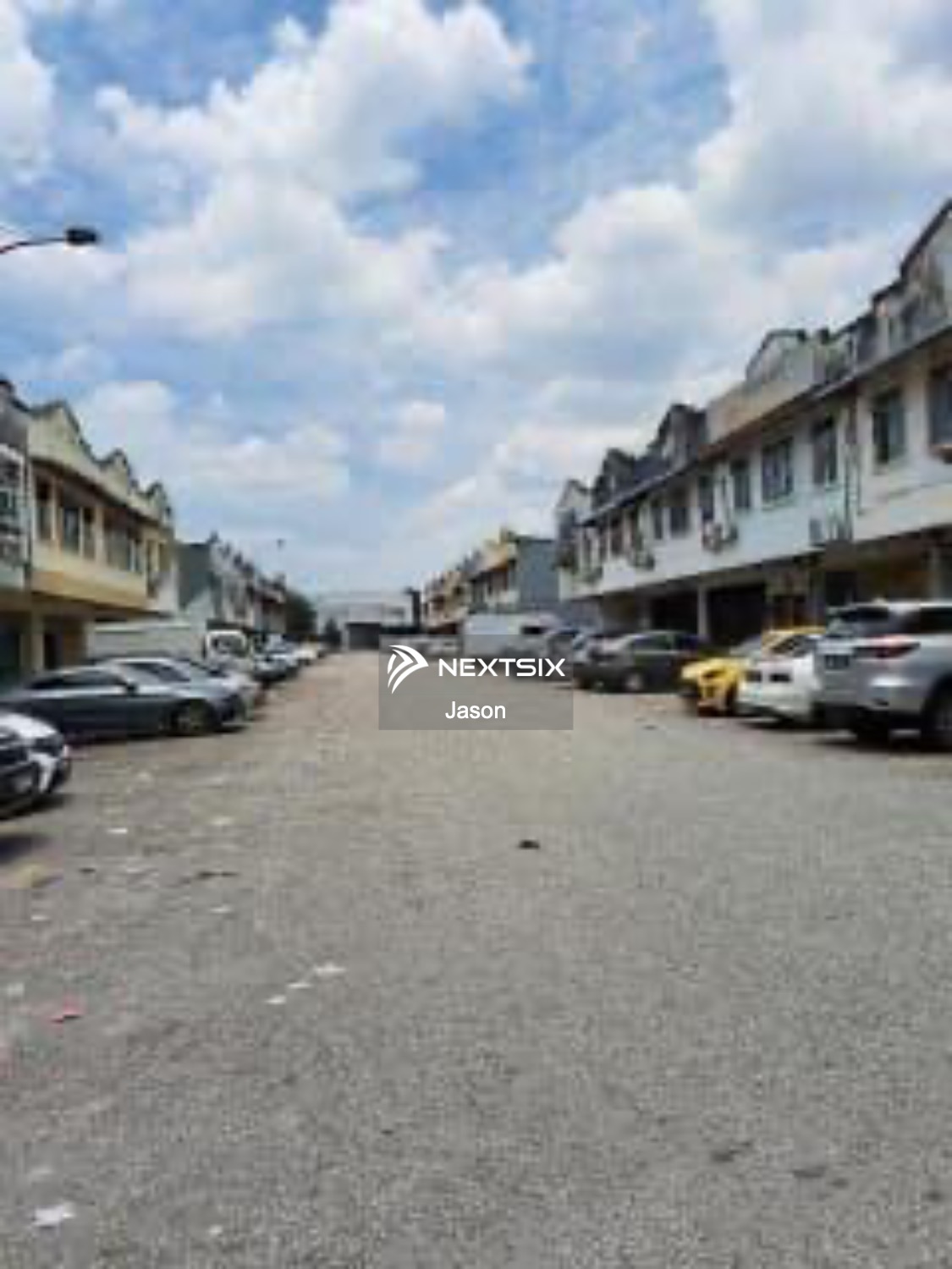 Link Factory For Rent in Puchong Selangor