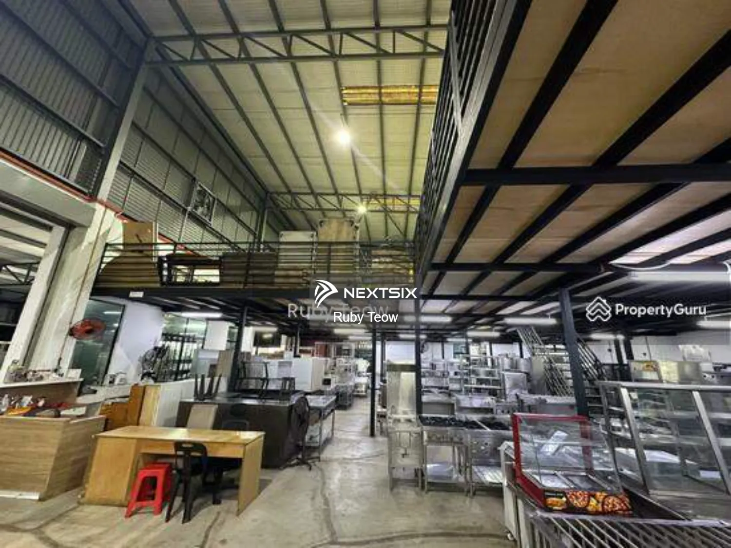 Eco Business Park 1 - 1.5 Sty Semi-D Factory For Sale