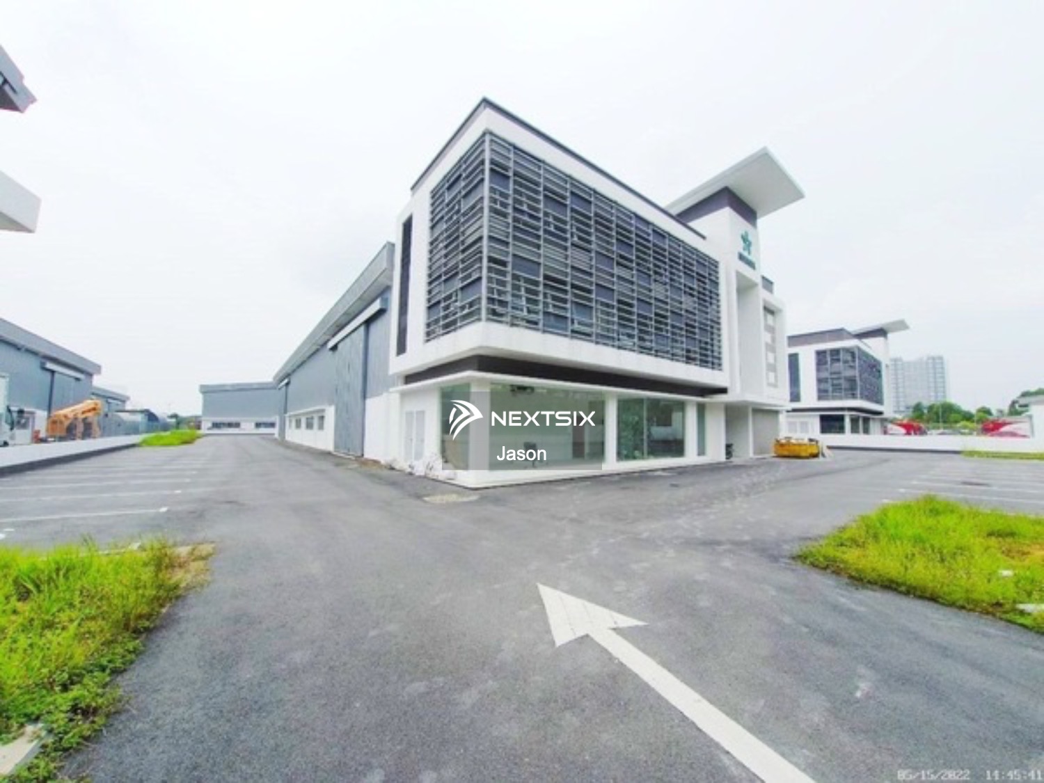 Detached Factory For Sale in Banting Selangor