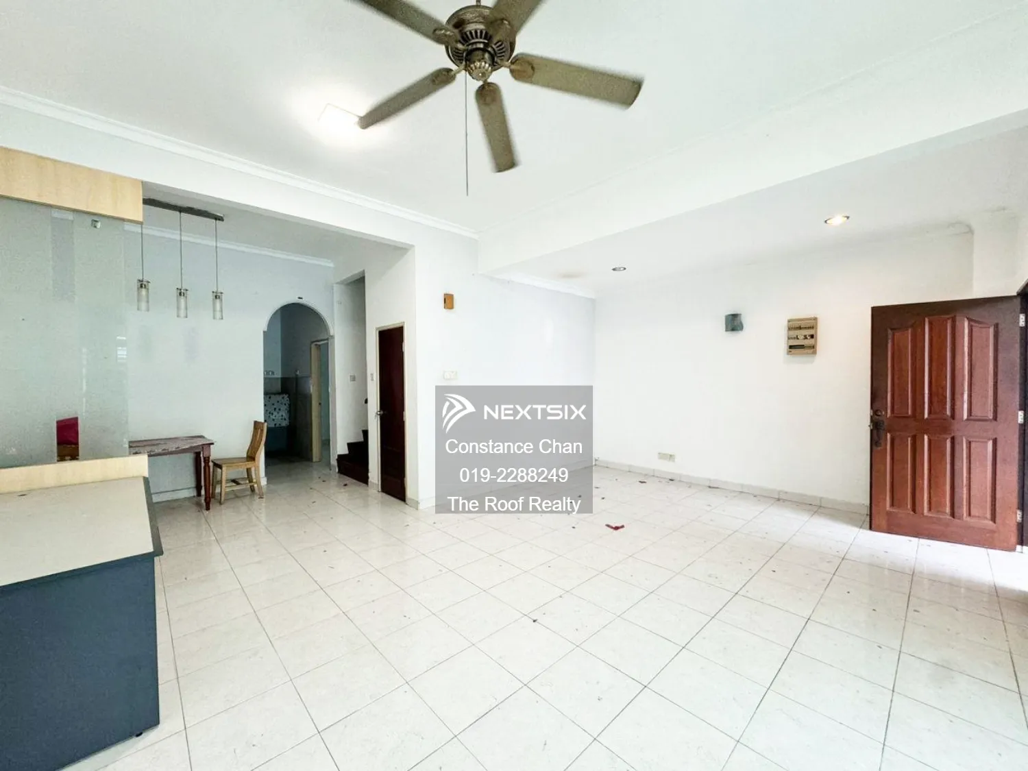 Taman Gaya Double Storey Terrace House 22x70