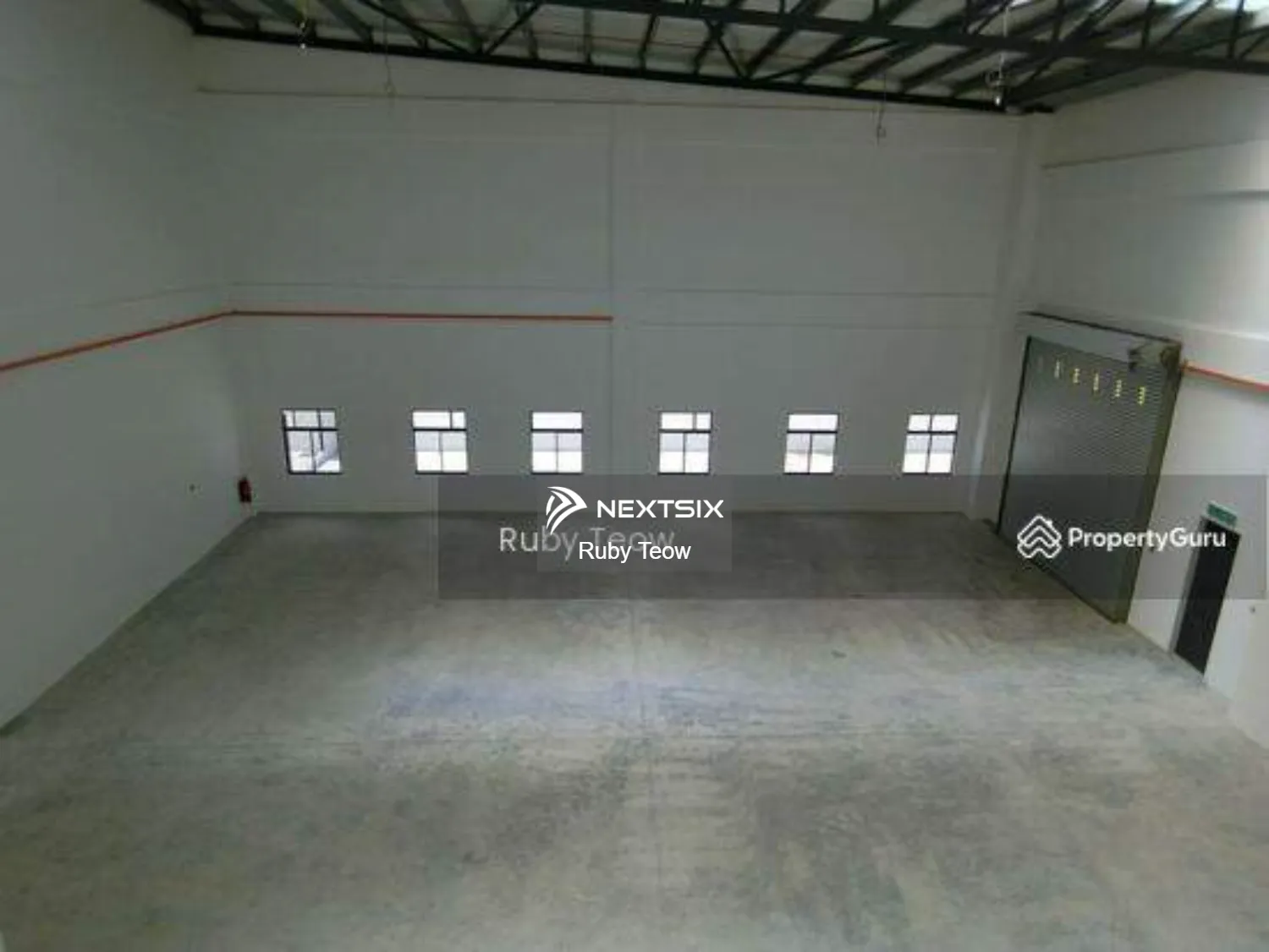 Eco Business Park 2 - Semi-D Factory (Corner) For Sale or Rent