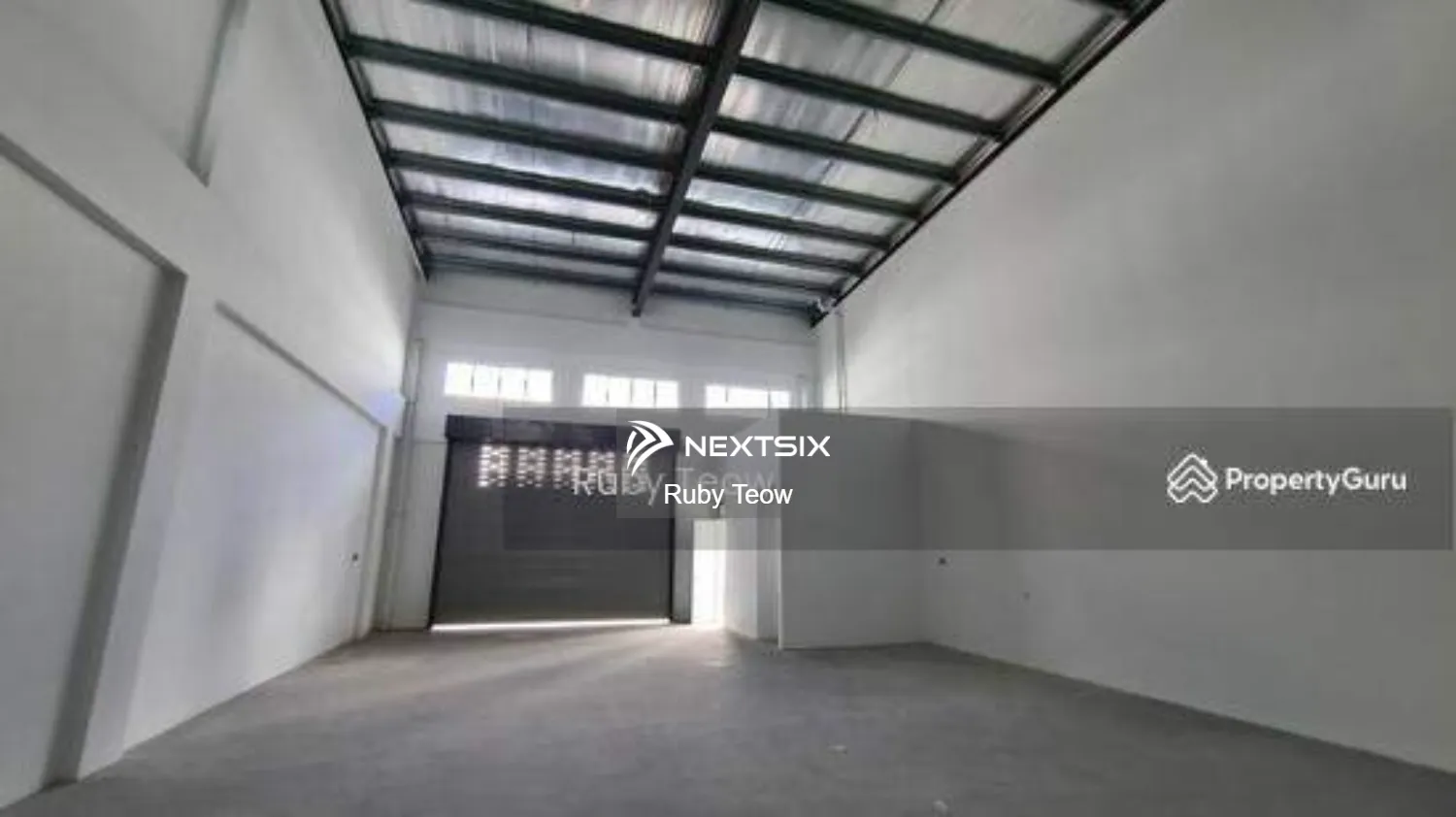 Taman Industri Jaya - 1.5 Sty Terrace Factory (Adjoin) For Rent