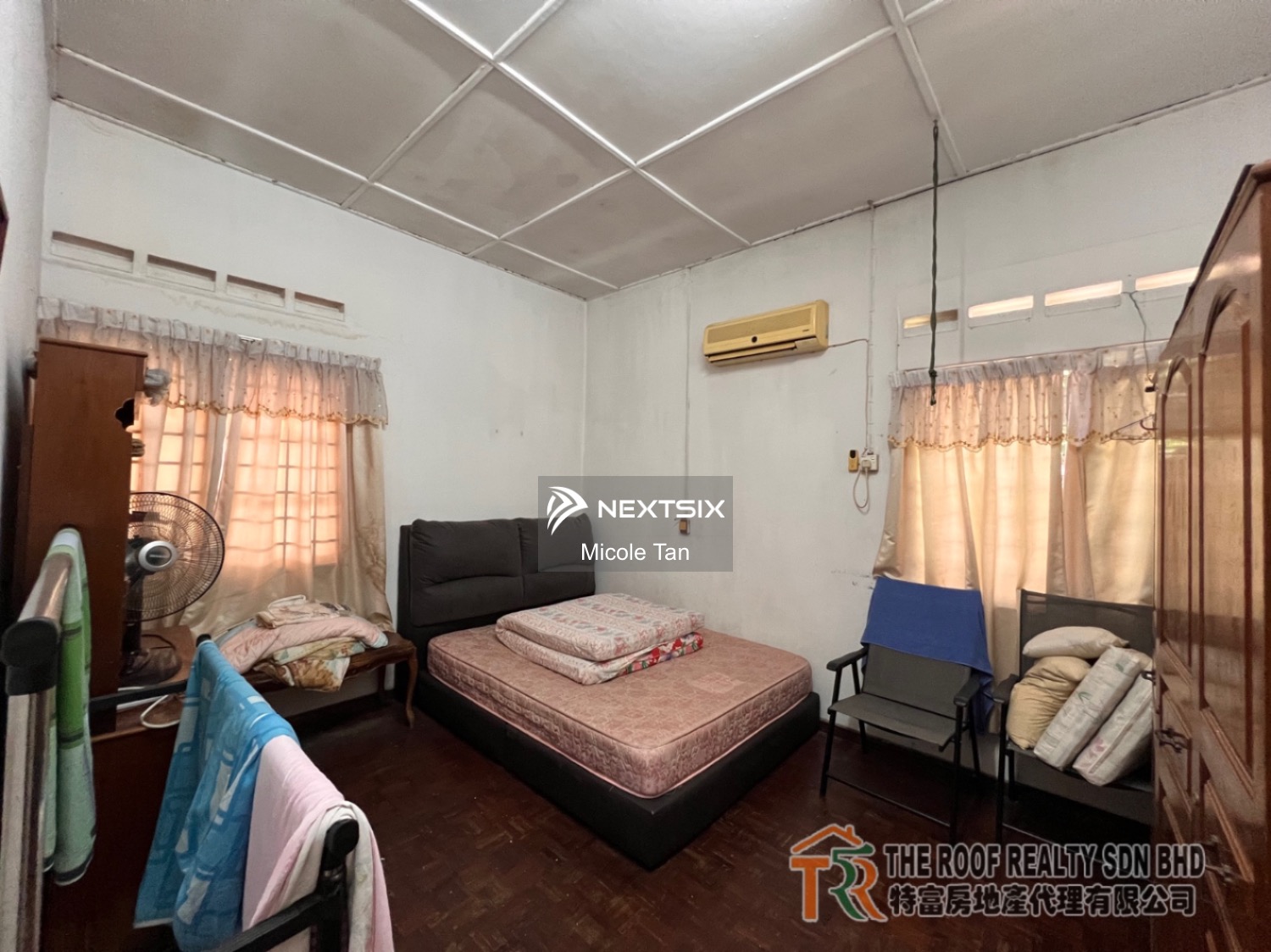 Semi-detached House For Sale in Muar Johor - Image 5