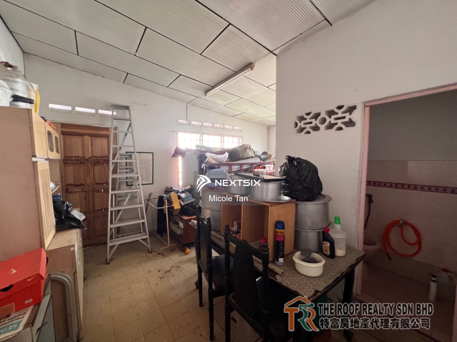 Semi-detached House For Sale in Muar Johor - Image 9