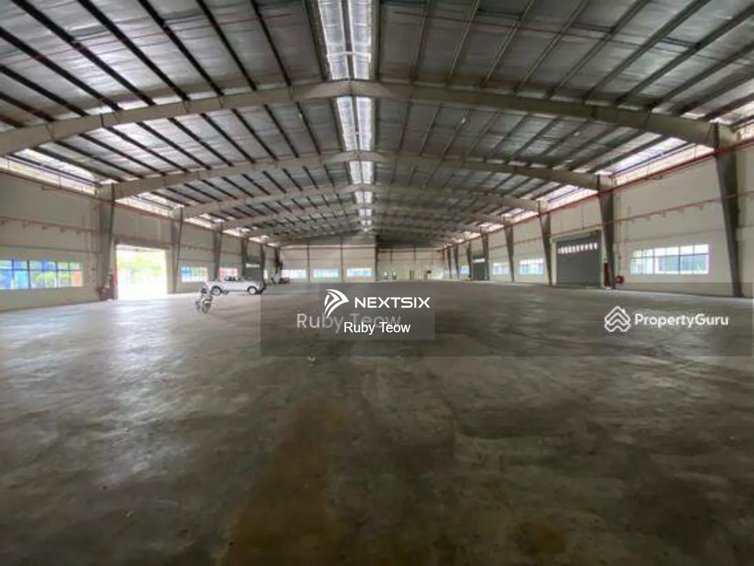 Kawasan Perindustrian Senai - Detached Factory For Rent