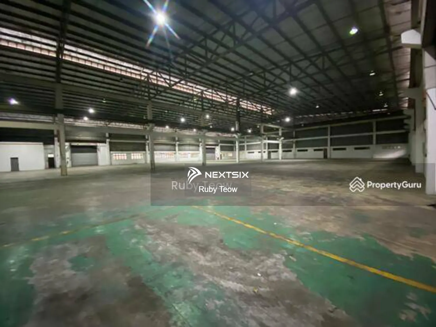 Kawasan Perindustrian Pasir Gudang - Detached Factory For Rent