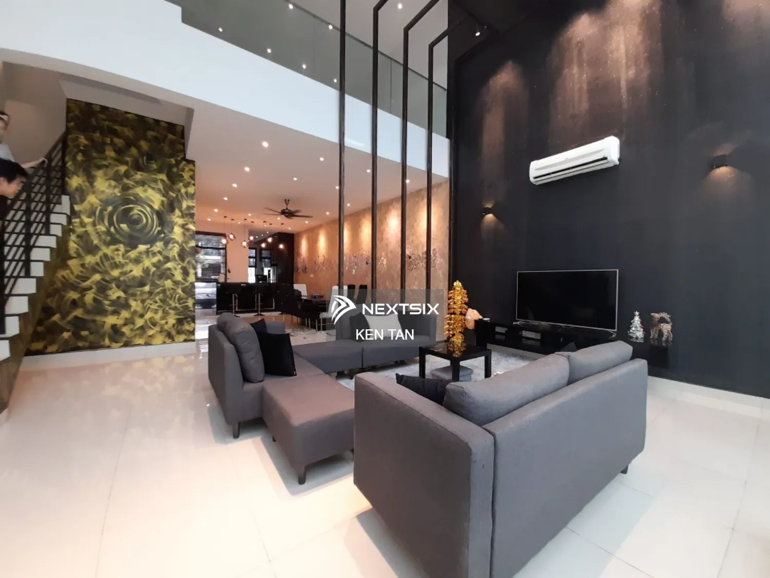 3 Storey Reflexion Pool Villa @ Puchong South
