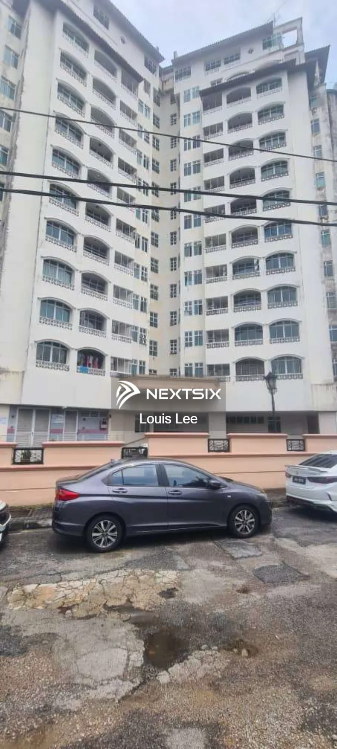Apartment For Sale in Johor Bahru Johor
