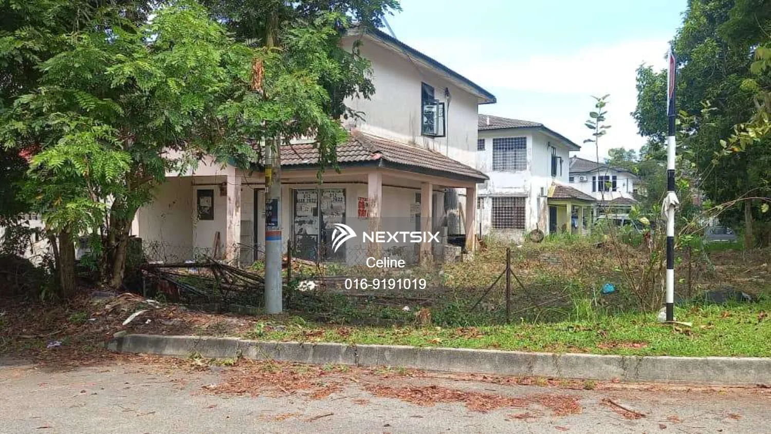 2-sty Terrace/Link House For Sale in Puchong Selangor