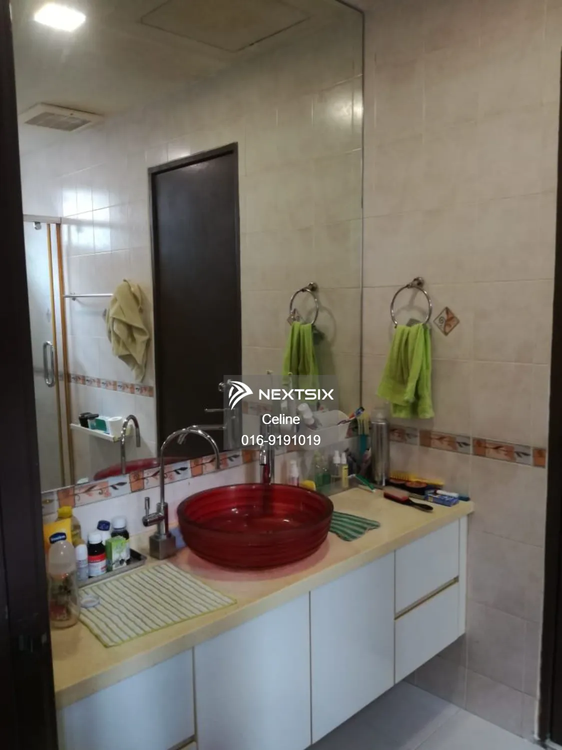 Semi-detached House For Sale in Puchong Selangor - Image 12