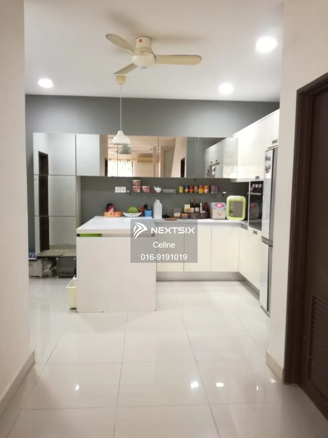 Semi-detached House For Sale in Puchong Selangor - Image 5