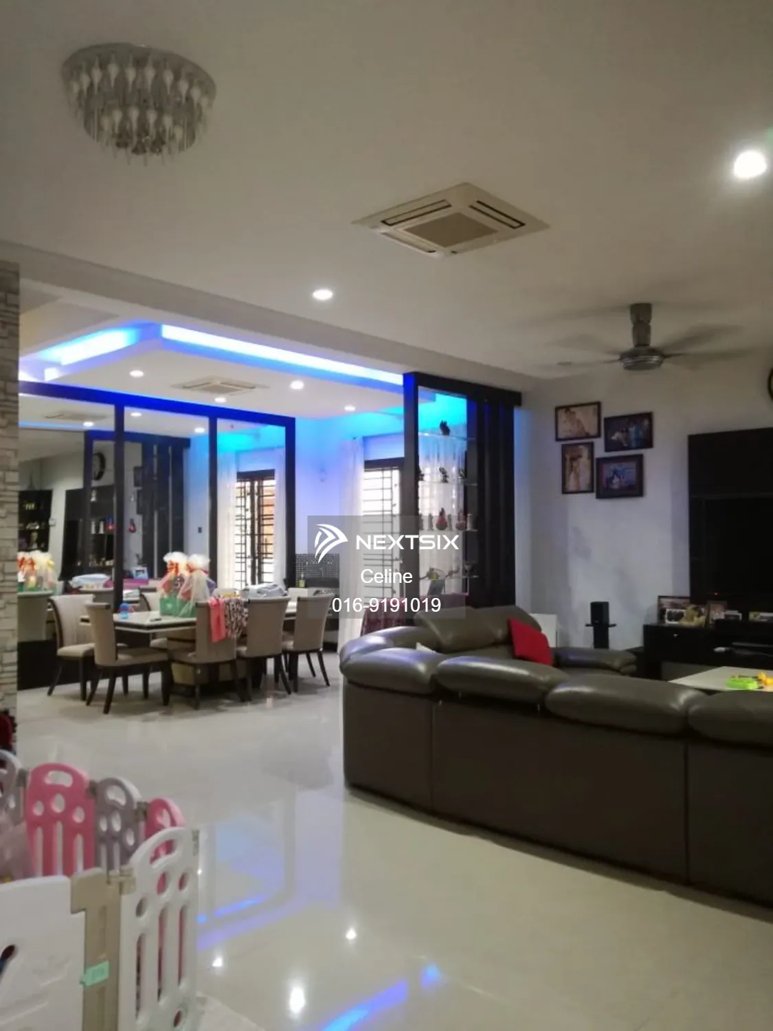 Semi-detached House For Sale in Puchong Selangor - Image 6