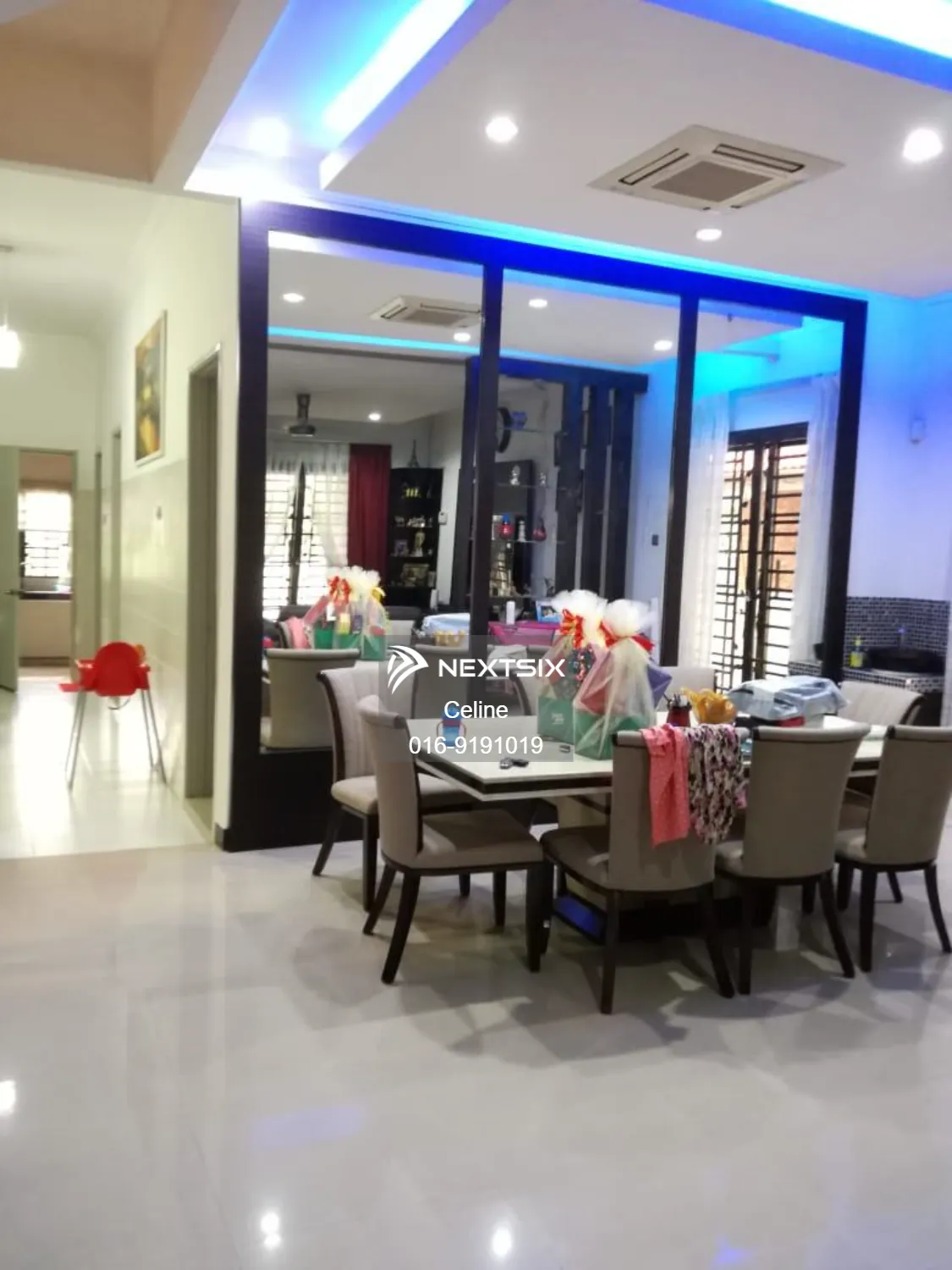 Semi-detached House For Sale in Puchong Selangor - Image 7