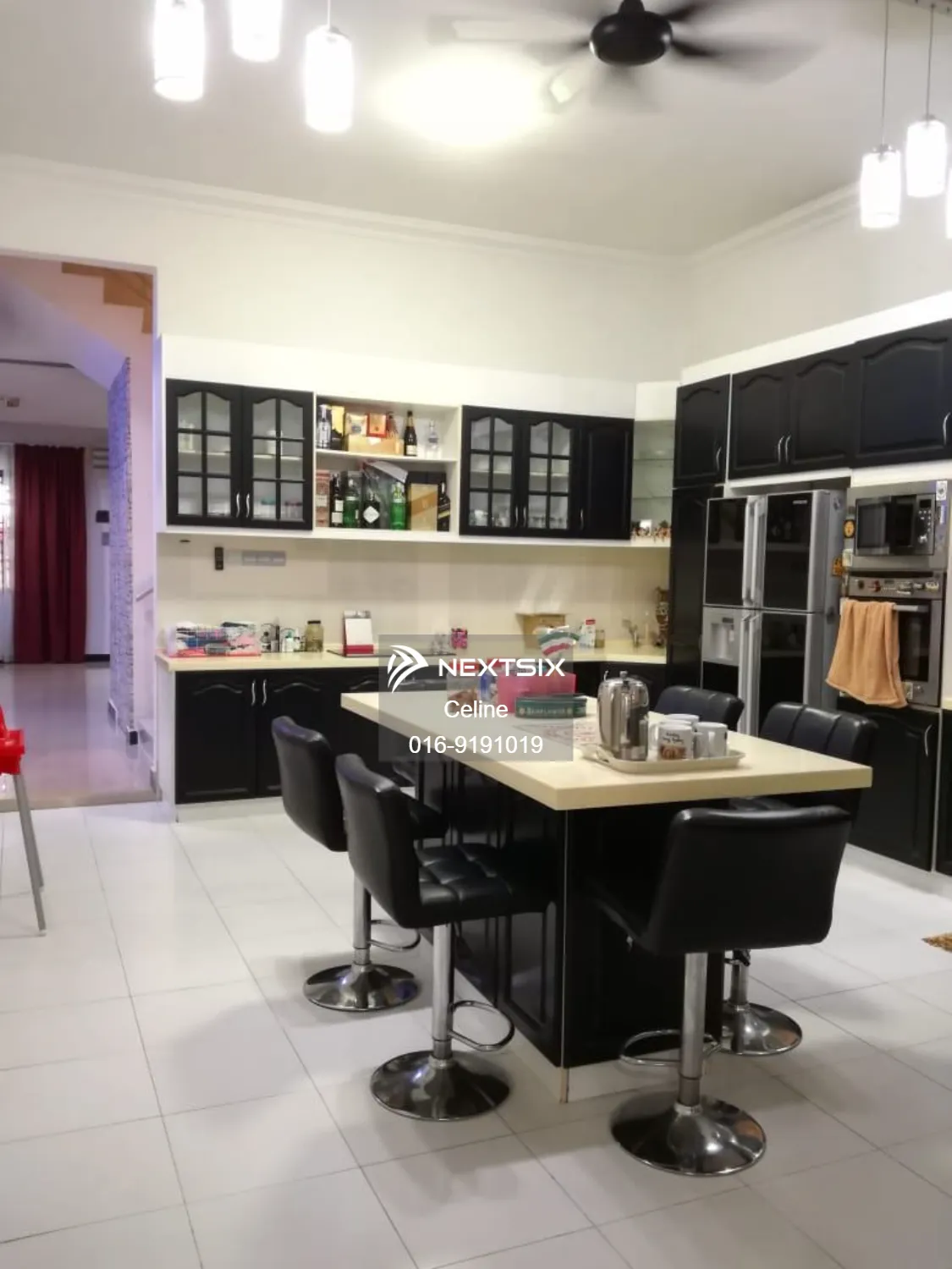 Semi-detached House For Sale in Puchong Selangor - Image 9