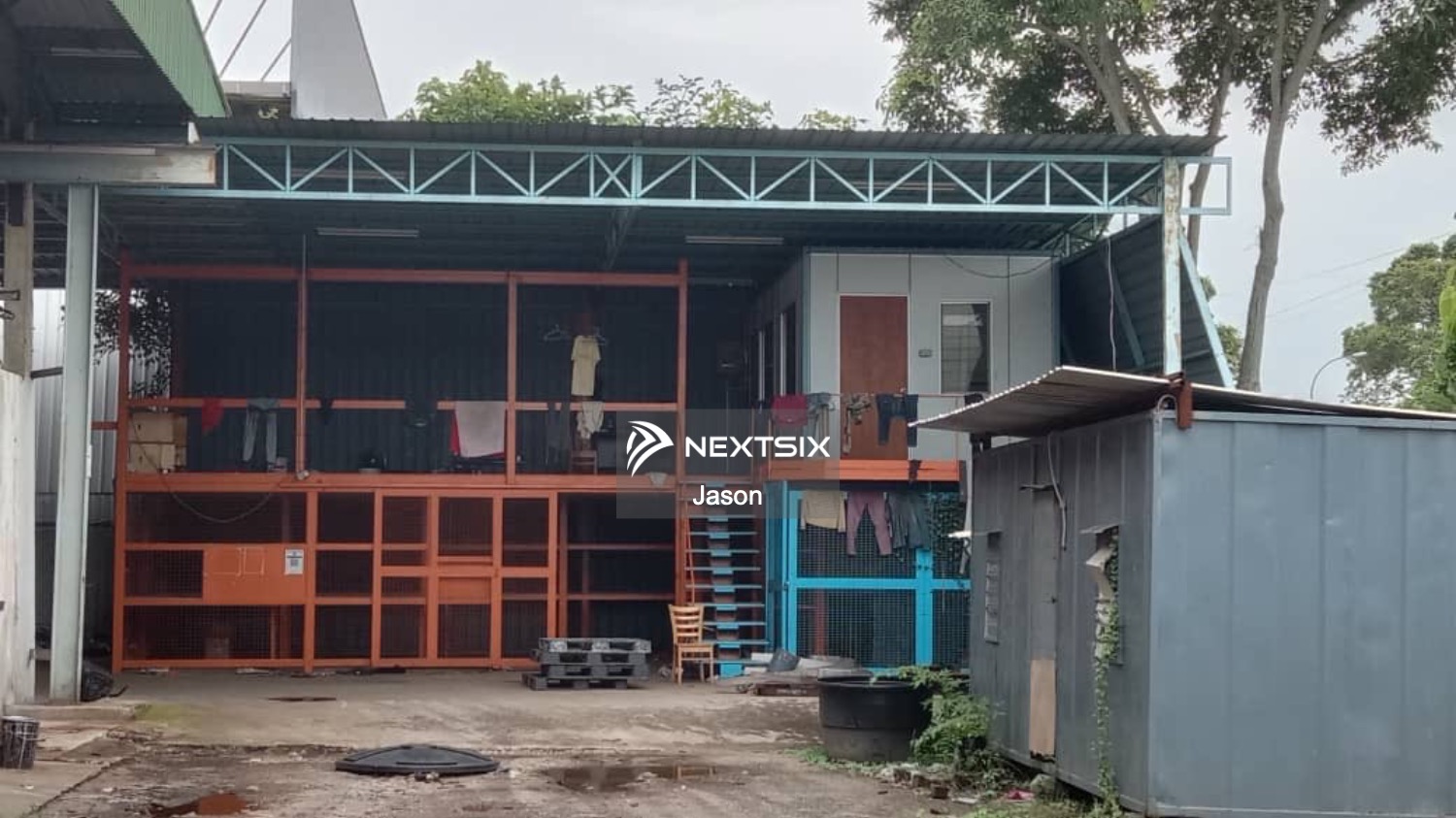 Detached Factory For Sale in Banting Selangor - Image 10