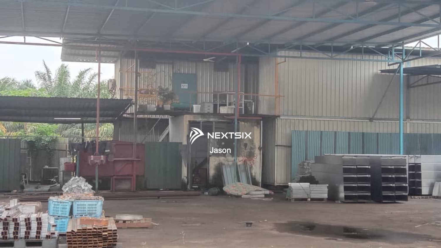 Detached Factory For Sale in Banting Selangor - Image 6