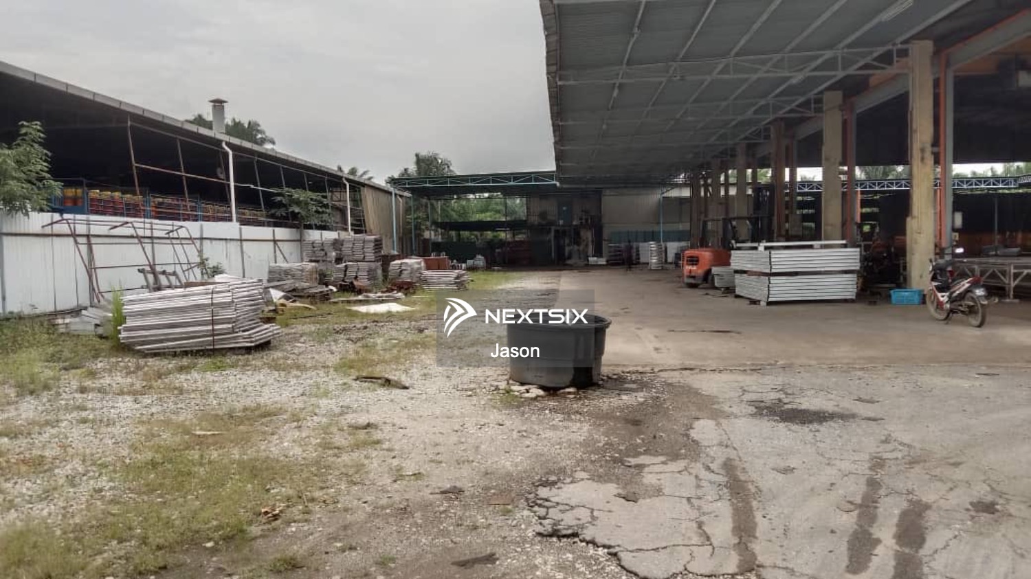 Detached Factory For Sale in Banting Selangor - Image 7