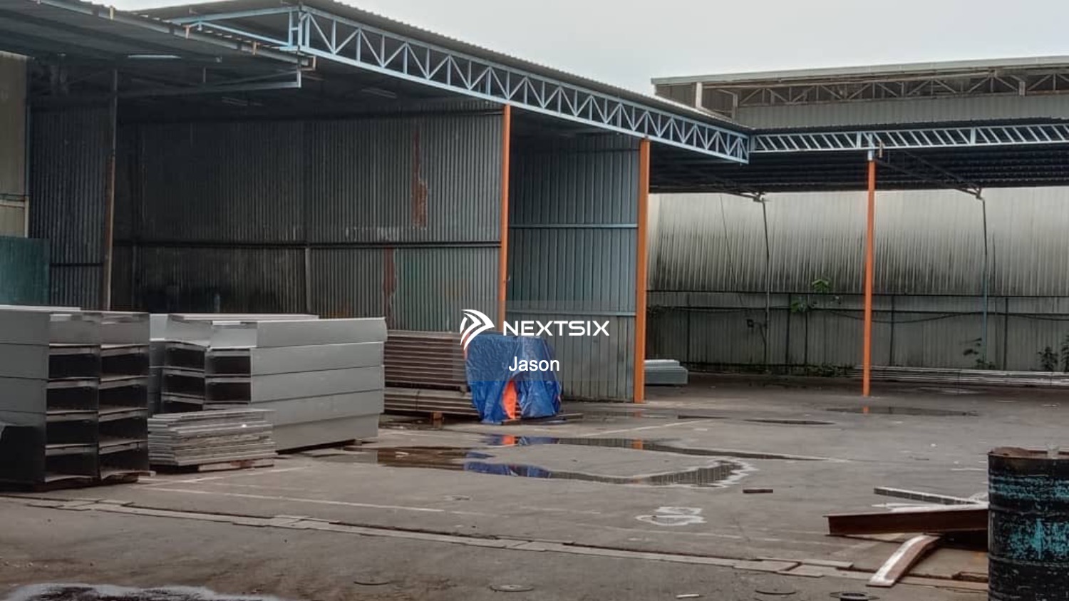 Detached Factory For Sale in Banting Selangor - Image 8
