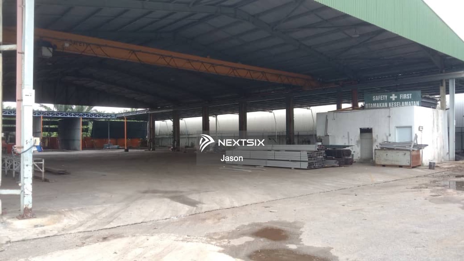 Detached Factory For Sale in Banting Selangor - Image 9
