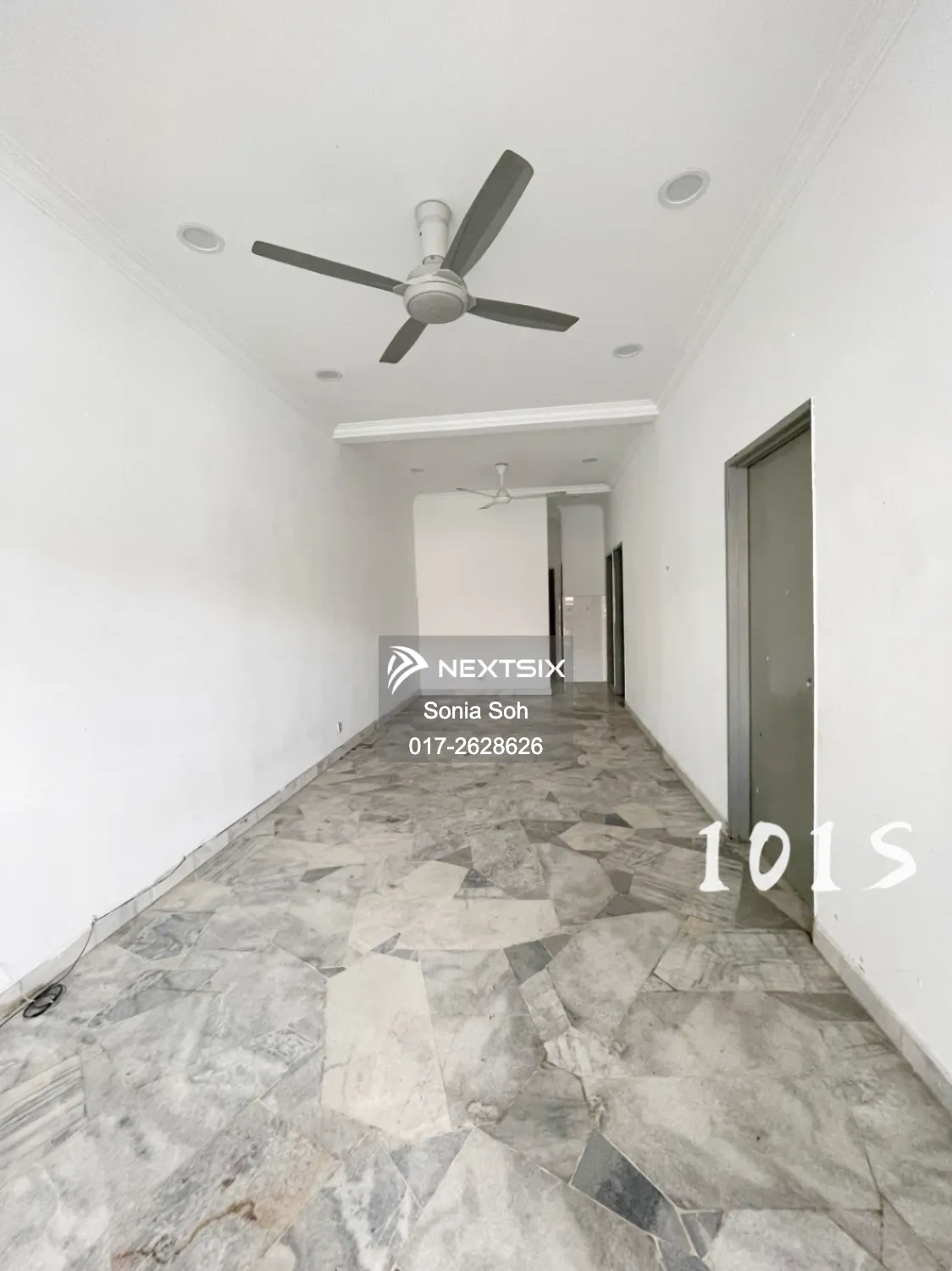 Limited unit Berjaya park 1 sty 20x65 value buy