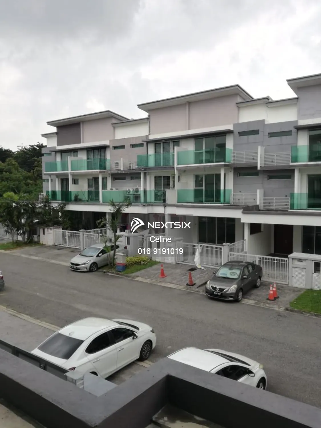 2.5-sty Terrace/Link House For Sale in Puchong Selangor