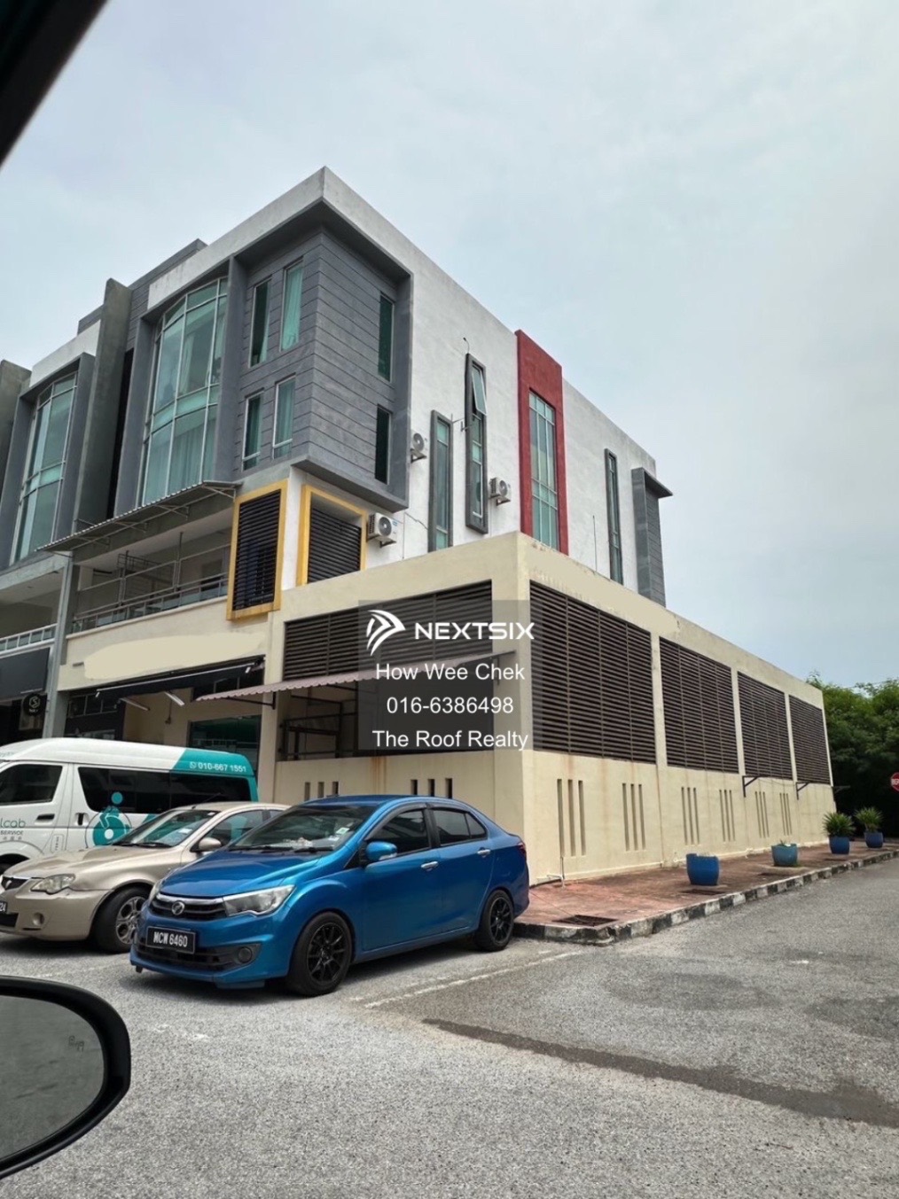 Shop For Sale in Bandar Hilir Melaka