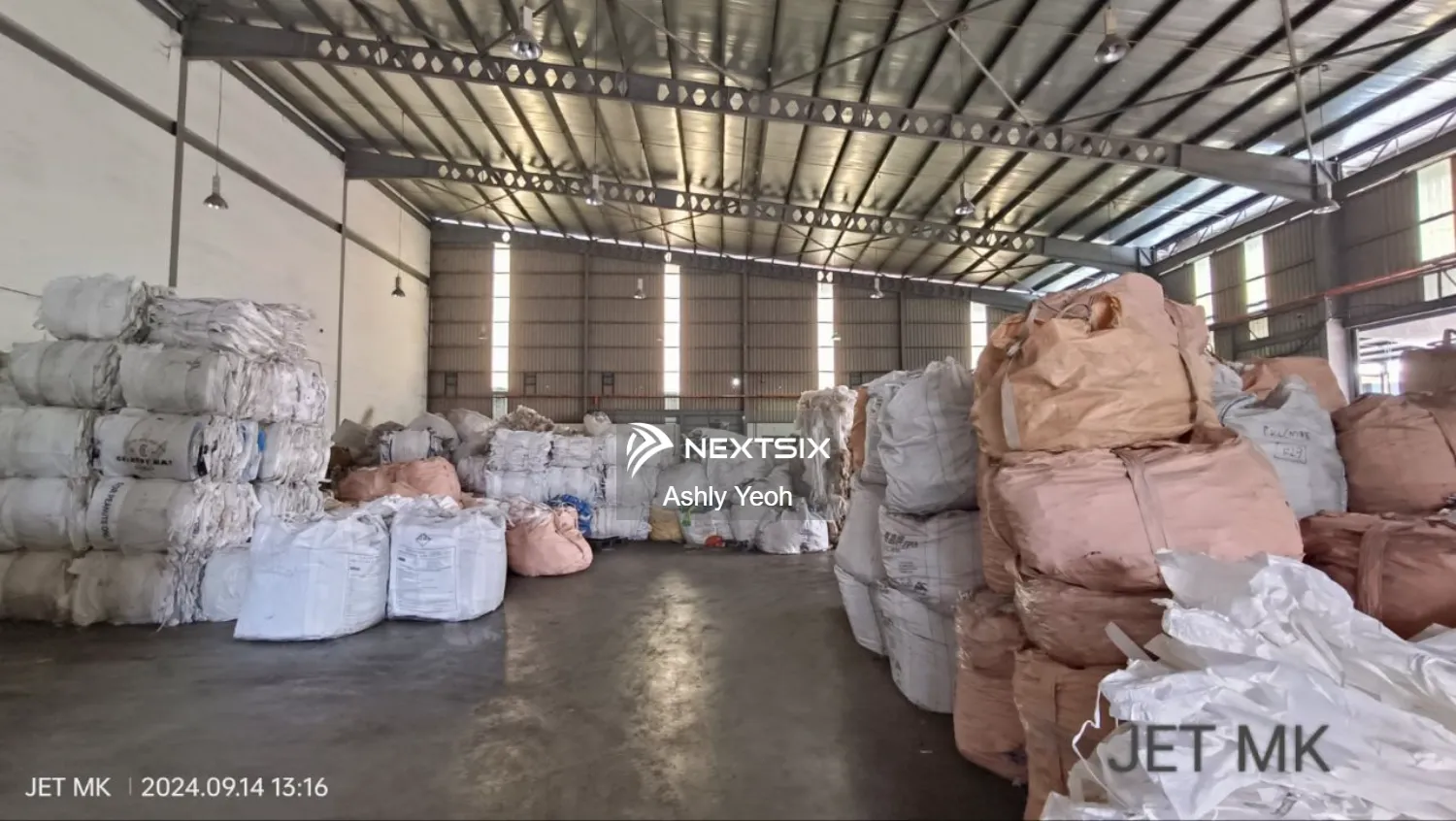 TENANTED Semi D Factory Warehouse for Sale Gudang untuk jual Kapar 42200 Klang Selangor