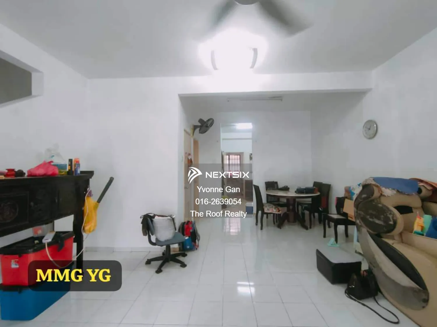 2-sty Terrace/Link House For Sale in Bandar Botanic Selangor