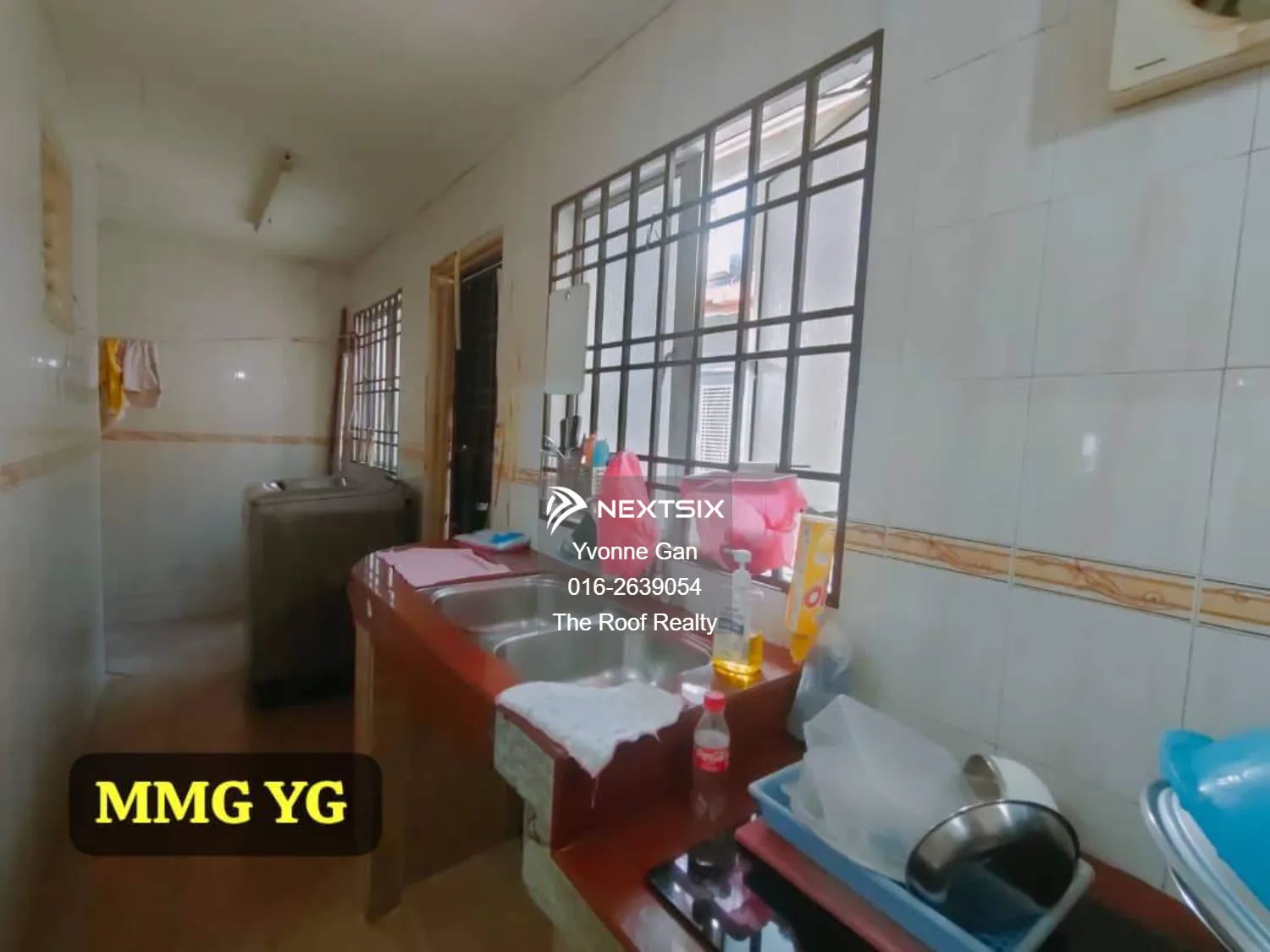 2-sty Terrace/Link House For Sale in Bandar Botanic Selangor - Image 9