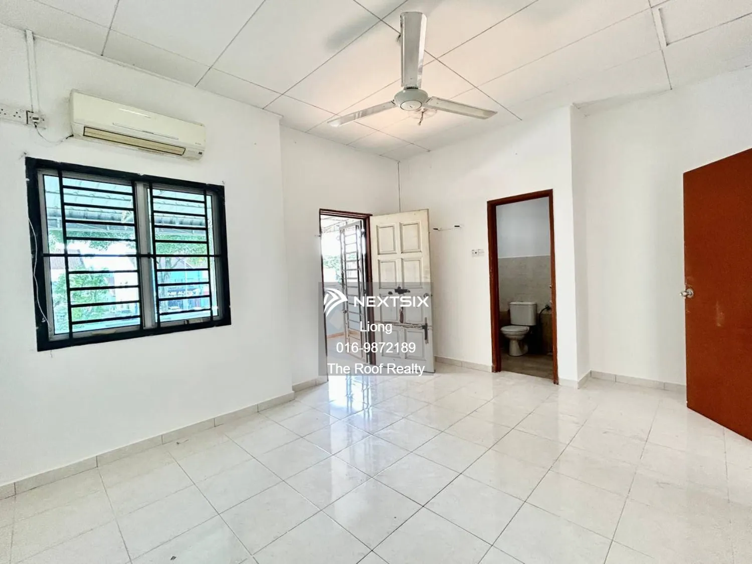 Setia Indah 双层排楼 Unblock View Double Storey Terrace