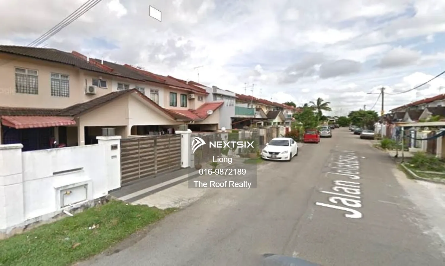 Permas Jaya Taman Megah Ria 双层排楼 Double Storey Terrace House