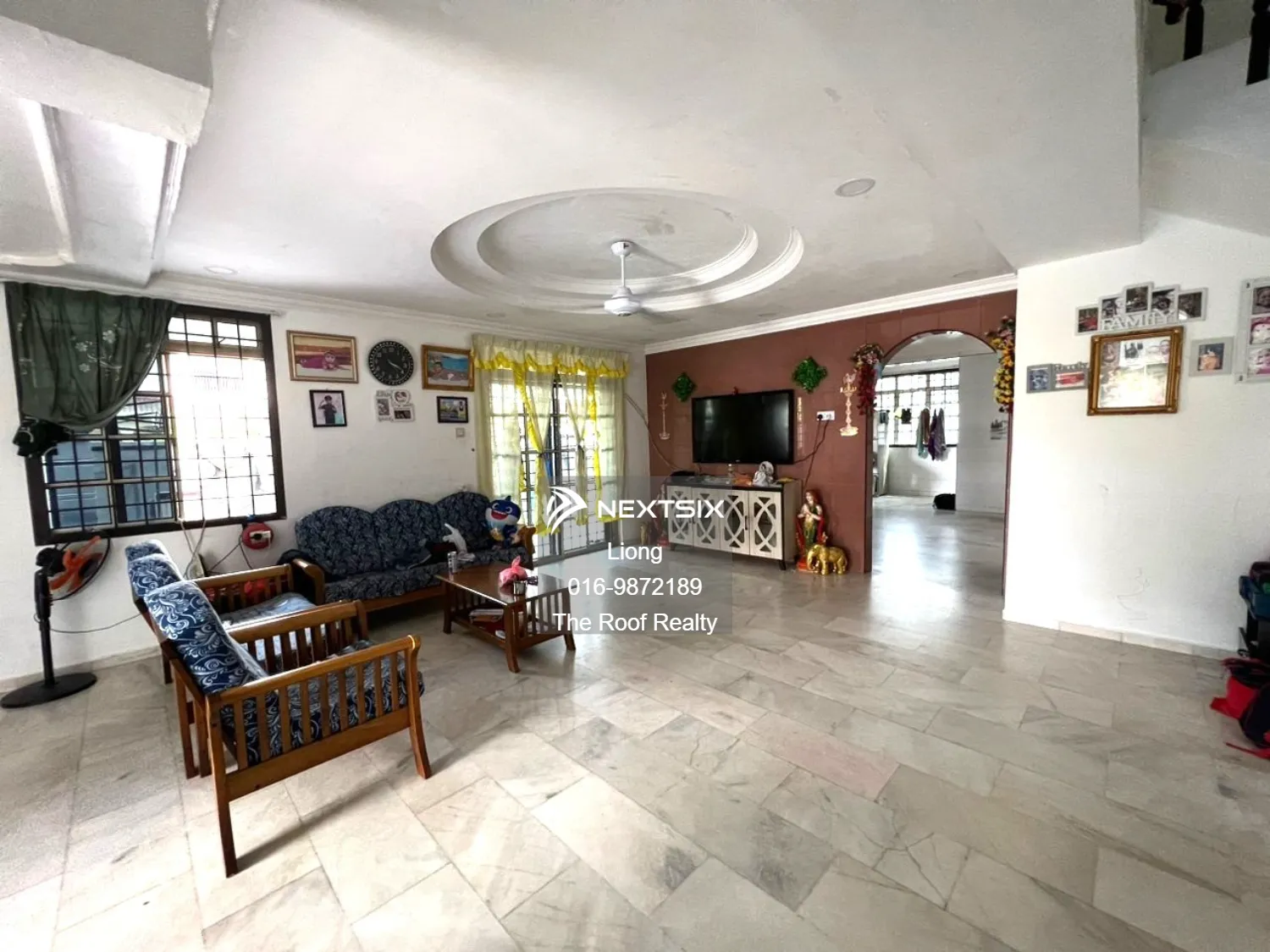 2-sty Terrace/Link House For Sale in Permas Jaya Johor - Image 2