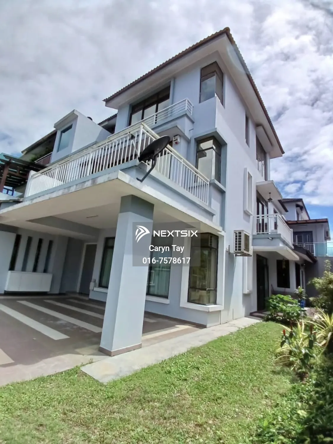 Cluster House For Sale in Johor Bahru Johor - Image 2