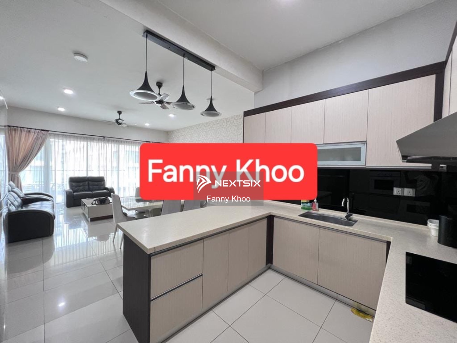 Serviced Residence For Sale in Kota Kinabalu Sabah