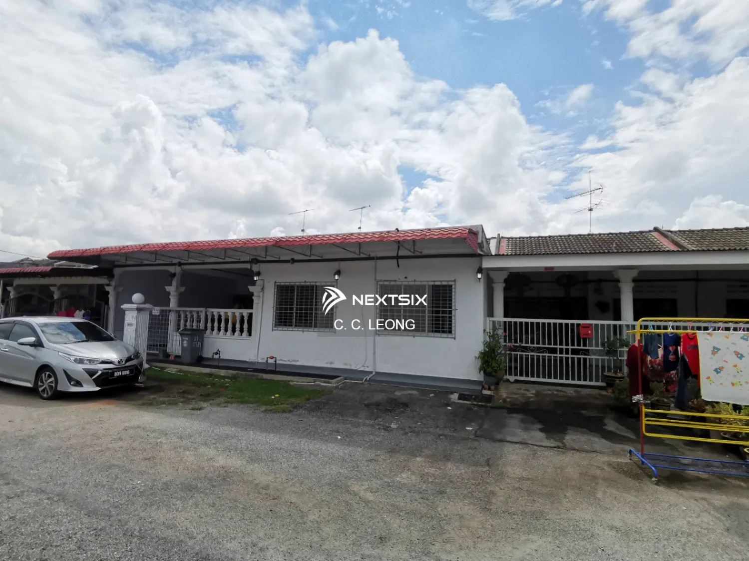 1-sty Terrace/Link House For Sale in Masjid Tanah Melaka