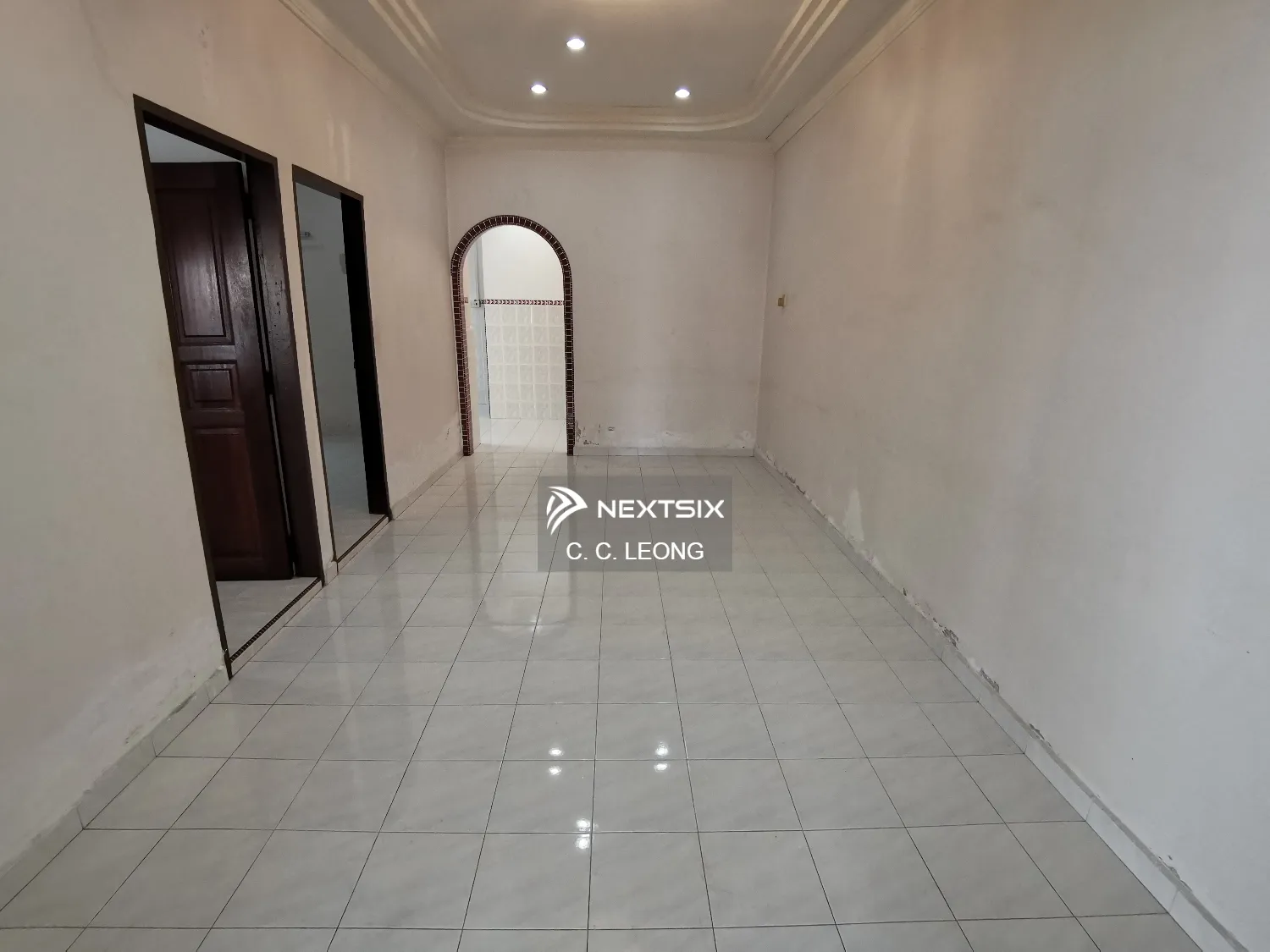 1-sty Terrace/Link House For Sale in Masjid Tanah Melaka - Image 5