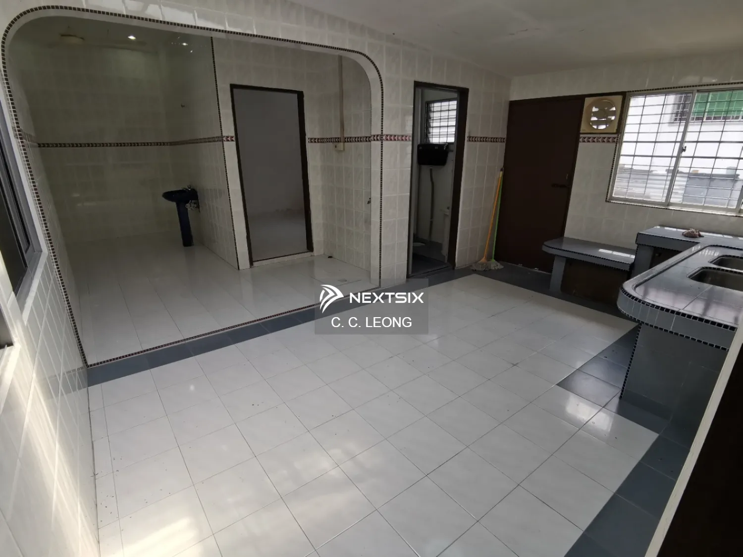 1-sty Terrace/Link House For Sale in Masjid Tanah Melaka - Image 8