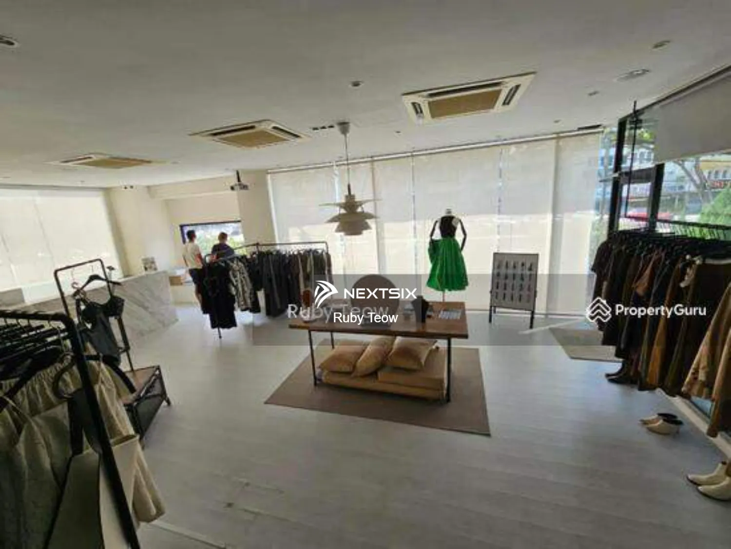 Taman Sri Tebrau - 2 Sty Semi-D Factory For Rent