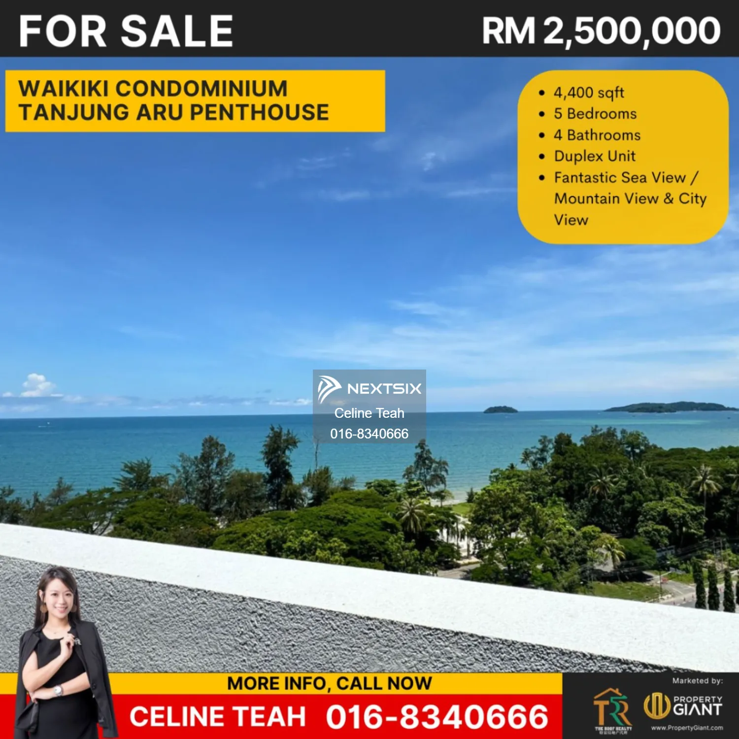 Condominium For Sale in Kota Kinabalu Sabah