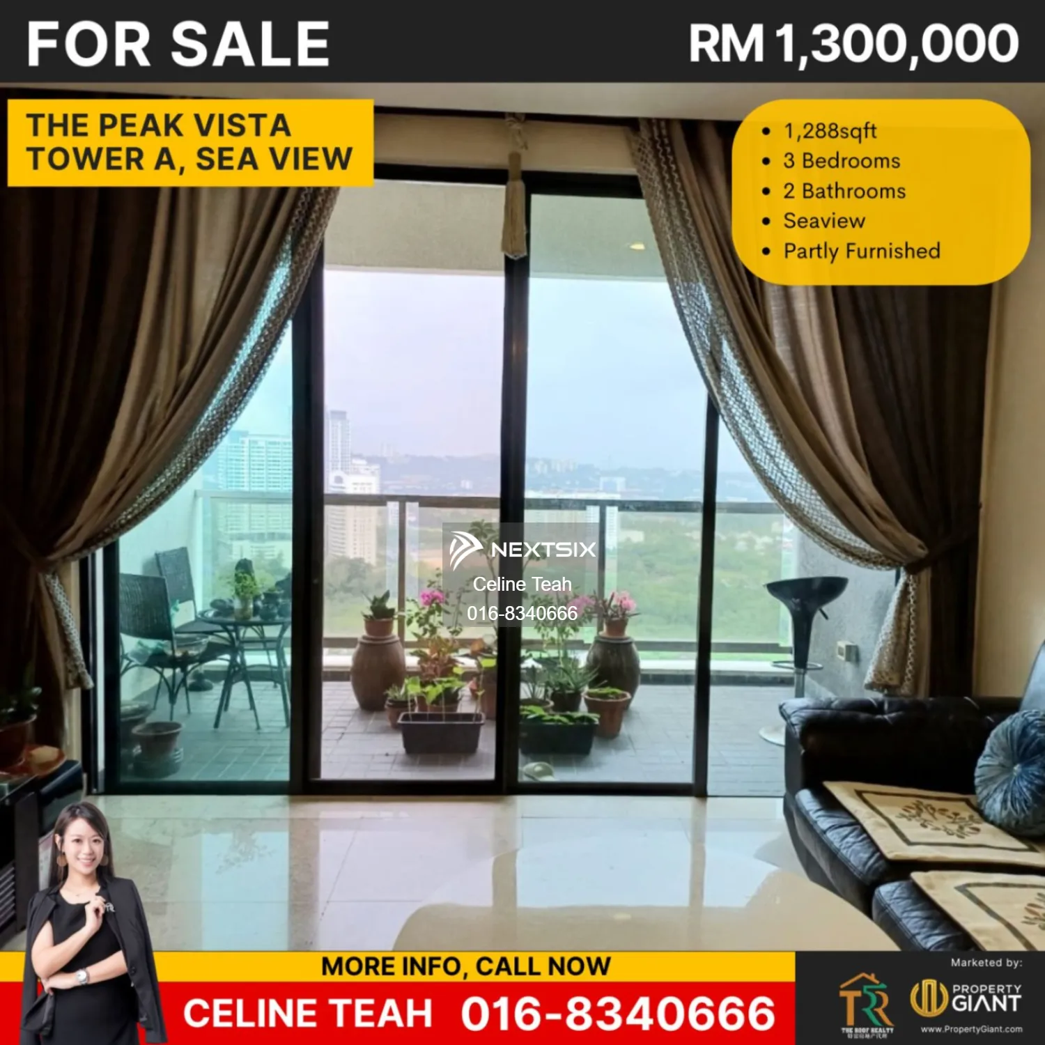 Condominium For Sale in Kota Kinabalu Sabah