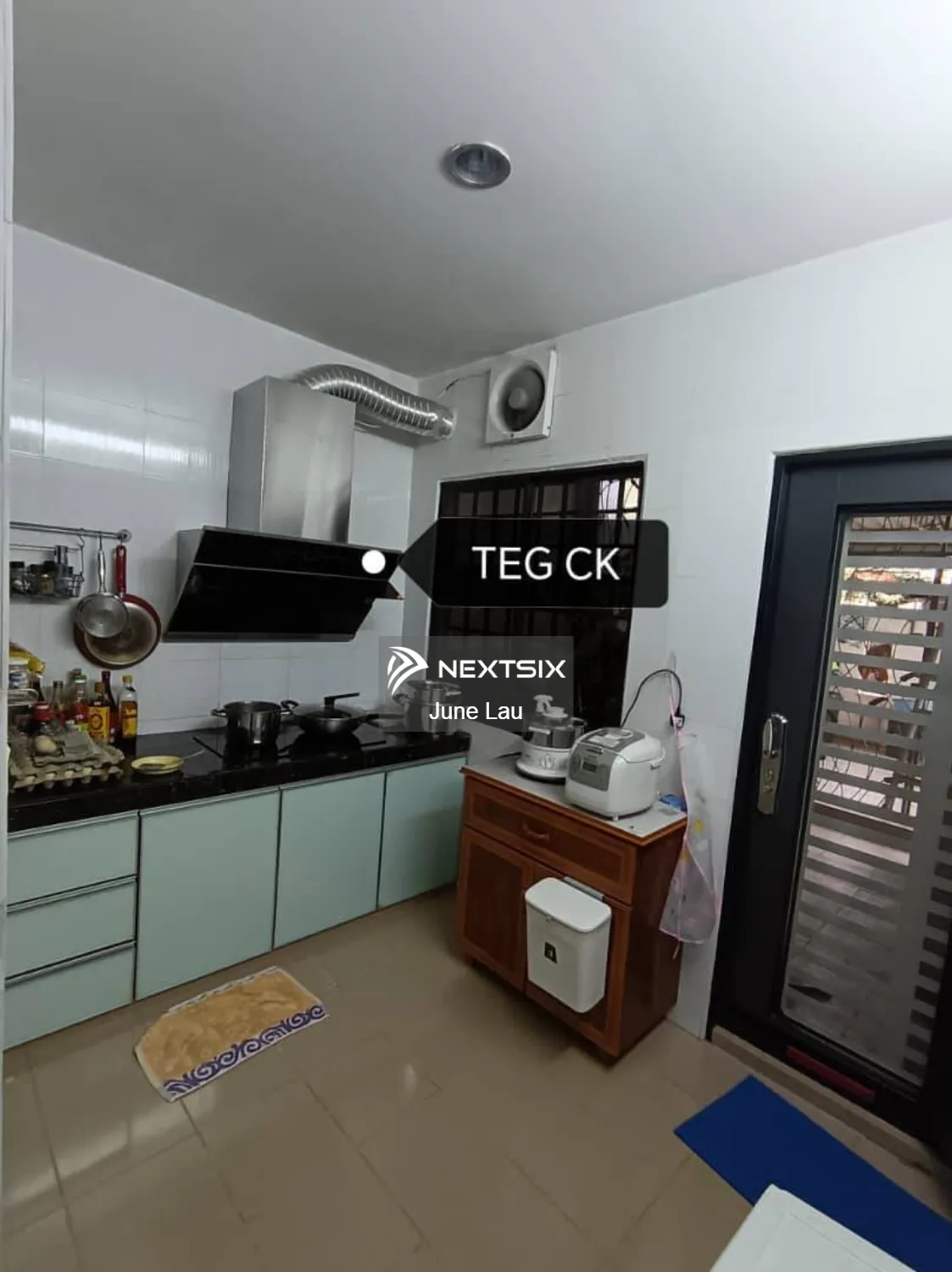 Semi-detached House For Sale in Klang Selangor - Image 5