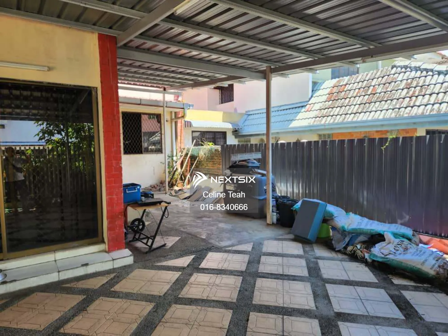 Semi-detached House For Sale in Penampang Sabah - Image 3