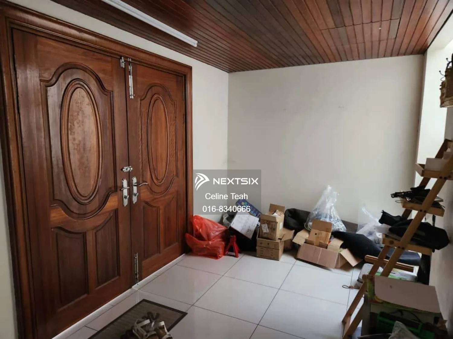 Semi-detached House For Sale in Penampang Sabah - Image 4