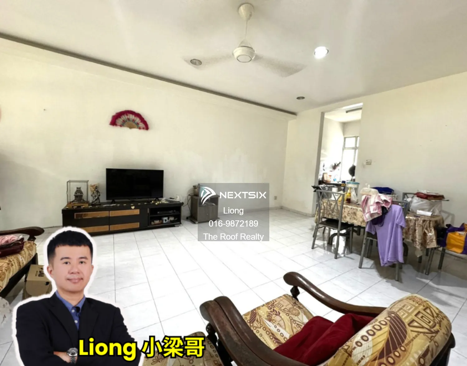 2-sty Terrace/Link House For Sale in Setia Indah Johor