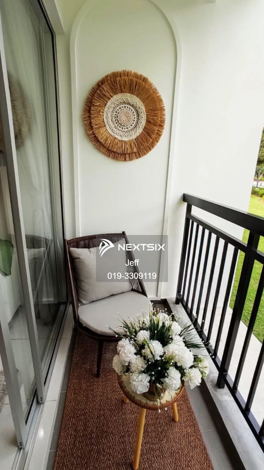 Apartment For Sale in Bandar Puncak Alam Selangor