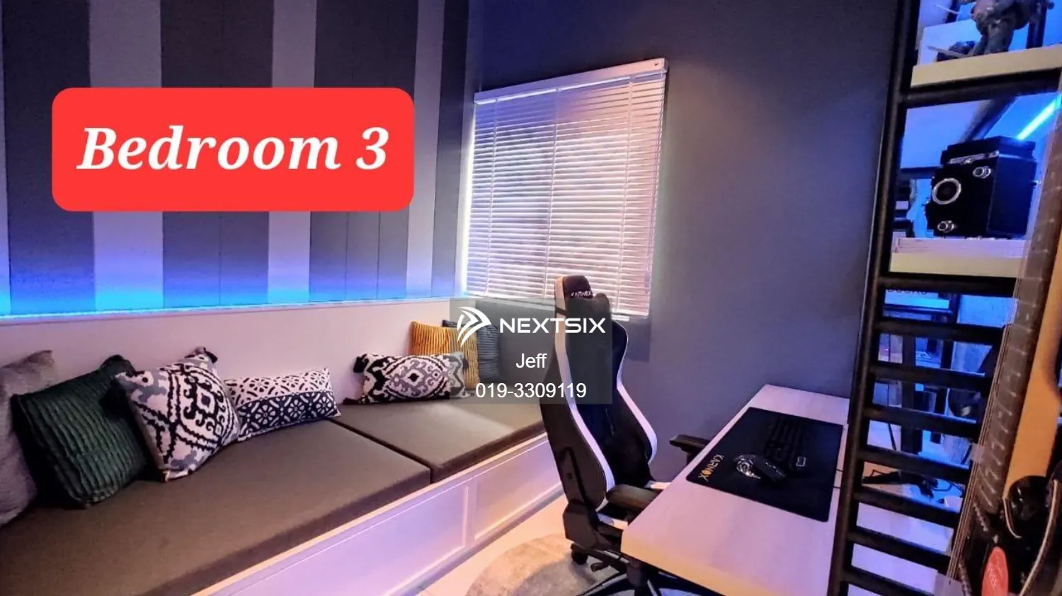 Apartment For Sale in Bandar Puncak Alam Selangor - Image 10